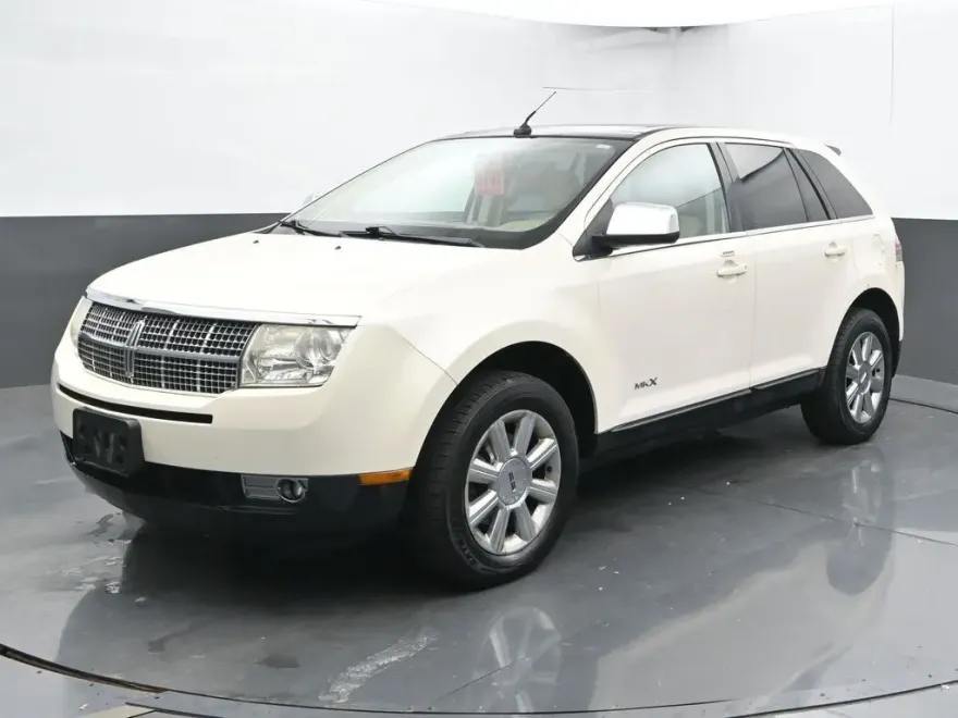 2007 Lincoln MKX Base photo 1