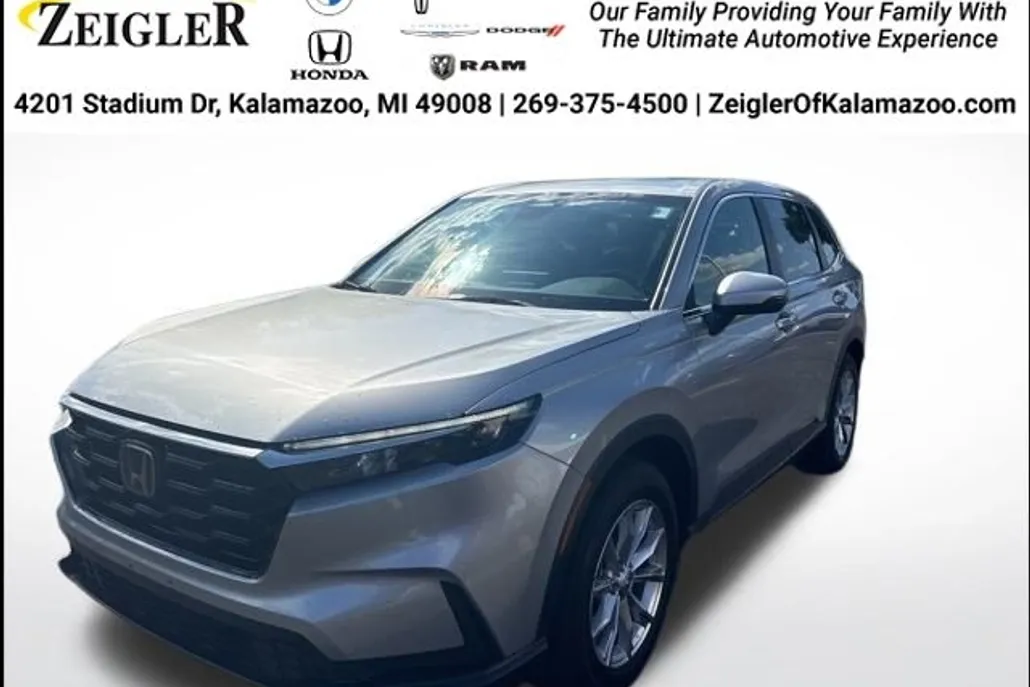 2024 Honda CR-V EX photo 1