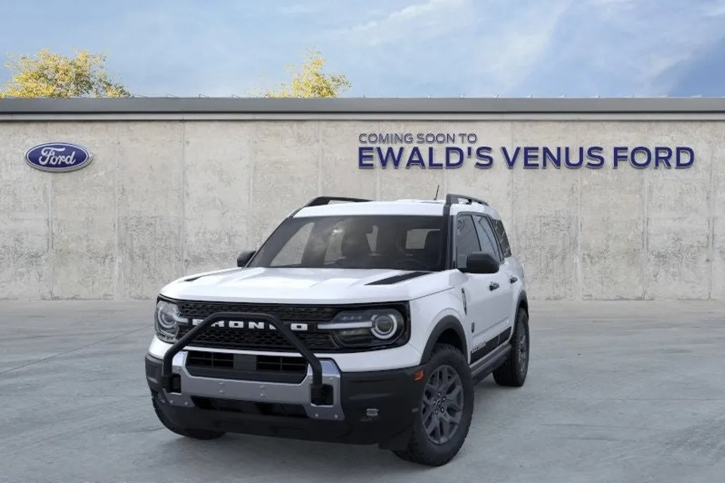 2025 Ford Bronco Sport Big Bend photo 1