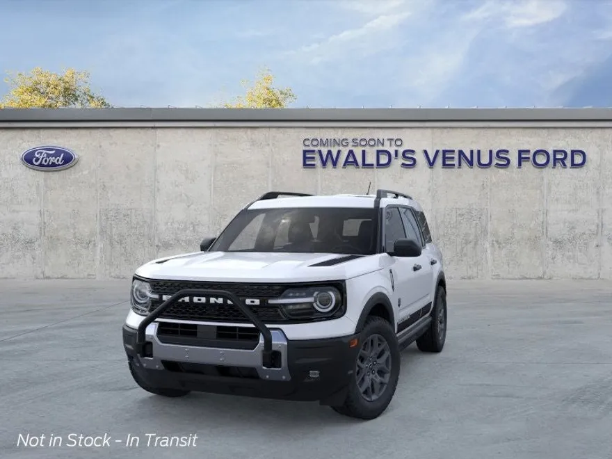 2025 Ford Bronco Sport Big Bend photo 1