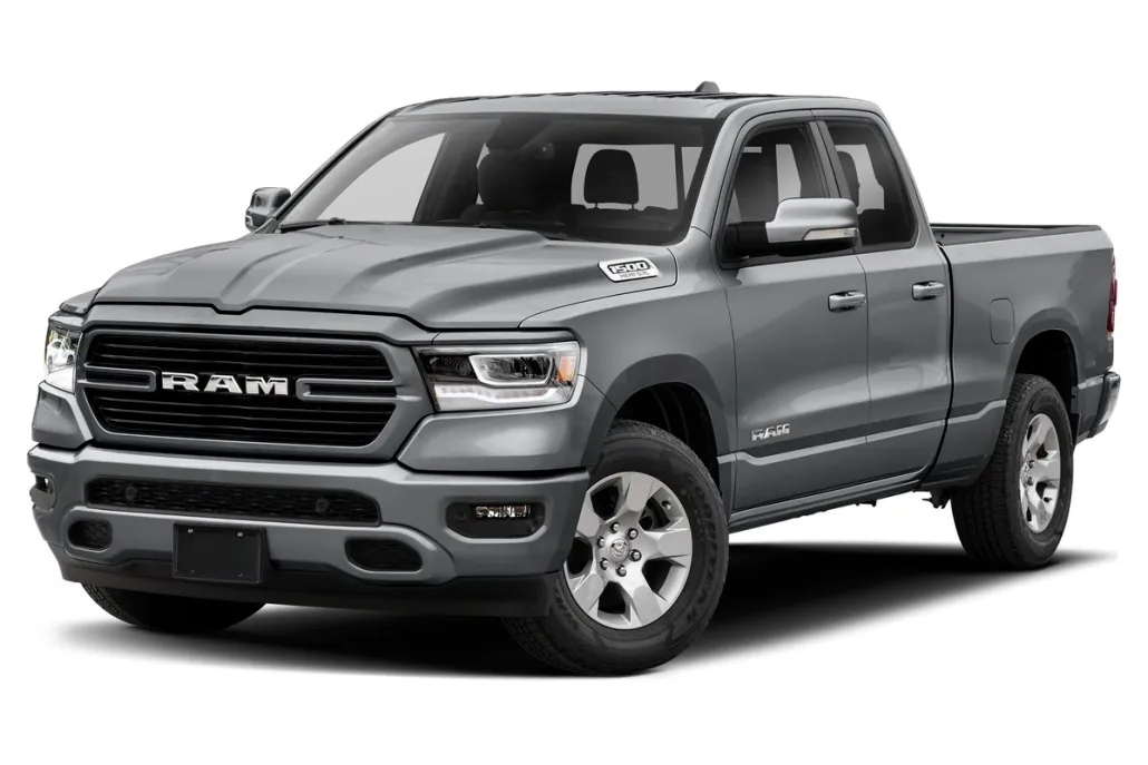 2019 Ram 1500 Laramie photo 1