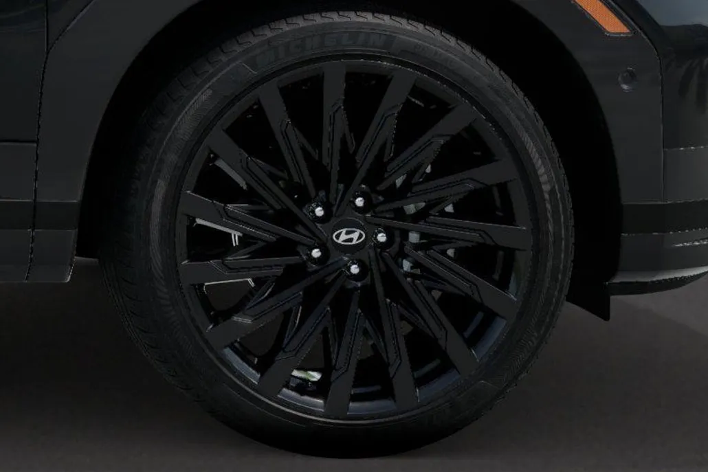 2026 Hyundai Santa Fe Calligraphy photo 1