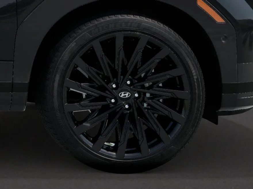2026 Hyundai Santa Fe Calligraphy photo 1