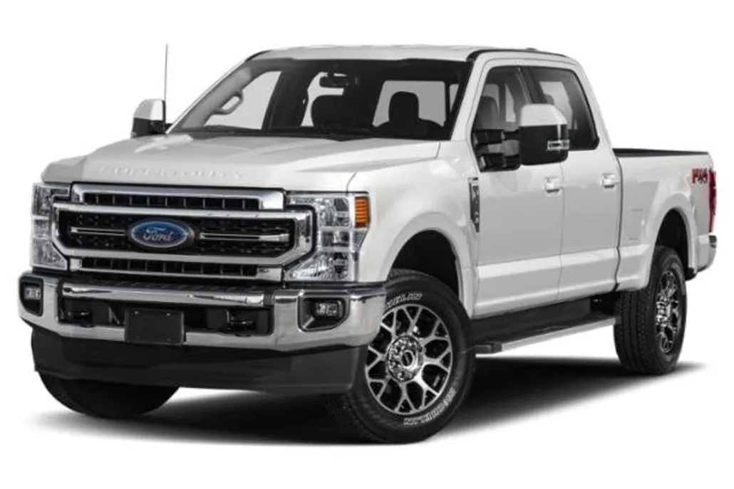 2021 Ford F-250 photo 1