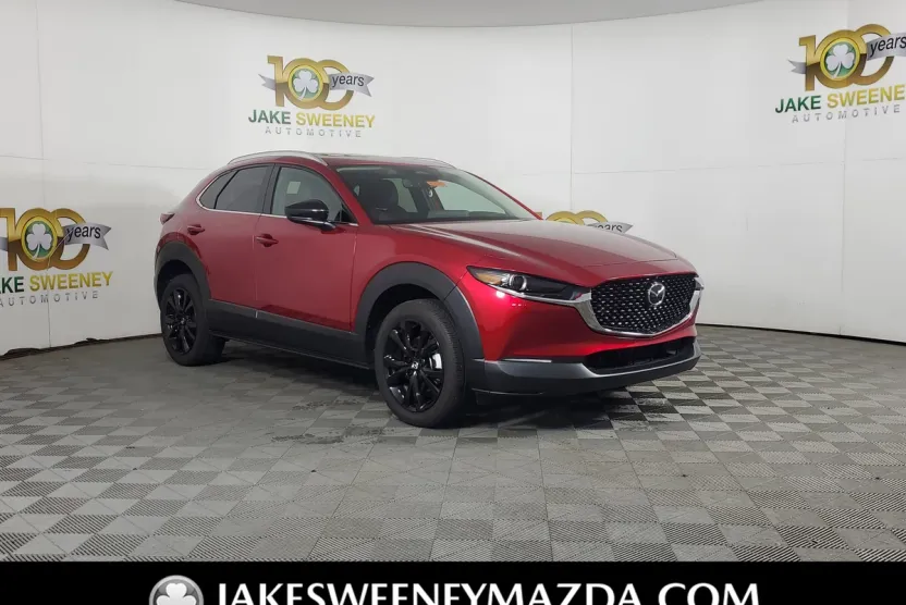 2024 Mazda CX-30 2.5 Turbo Premium Plus photo 1