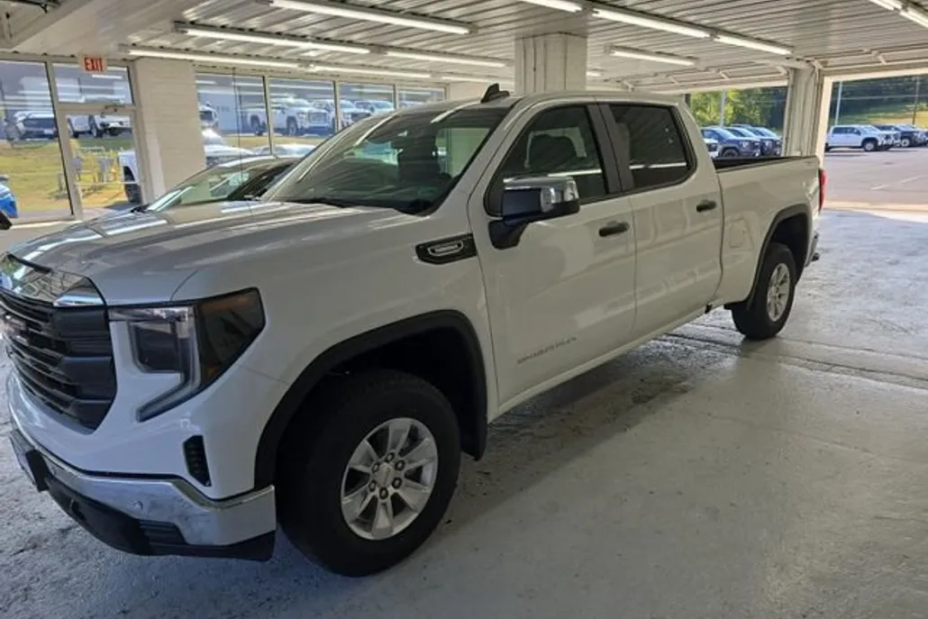 2026 Gmc Sierra 1500 Pro photo 1
