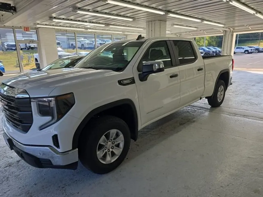 2026 Gmc Sierra 1500 Pro photo 1