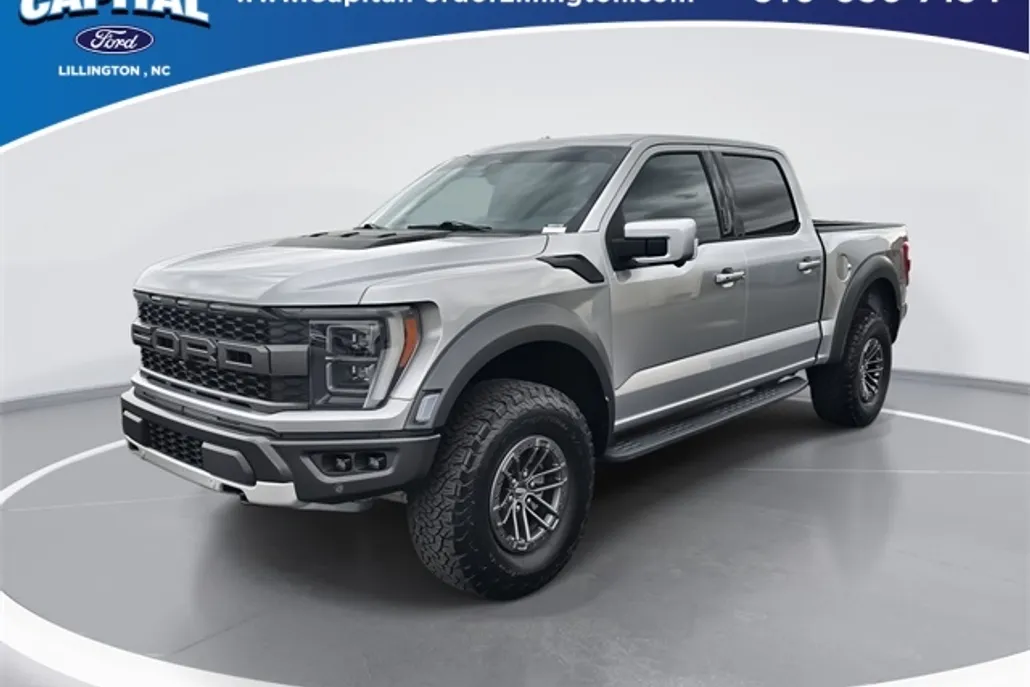 2023 Ford F-150 Raptor photo 1