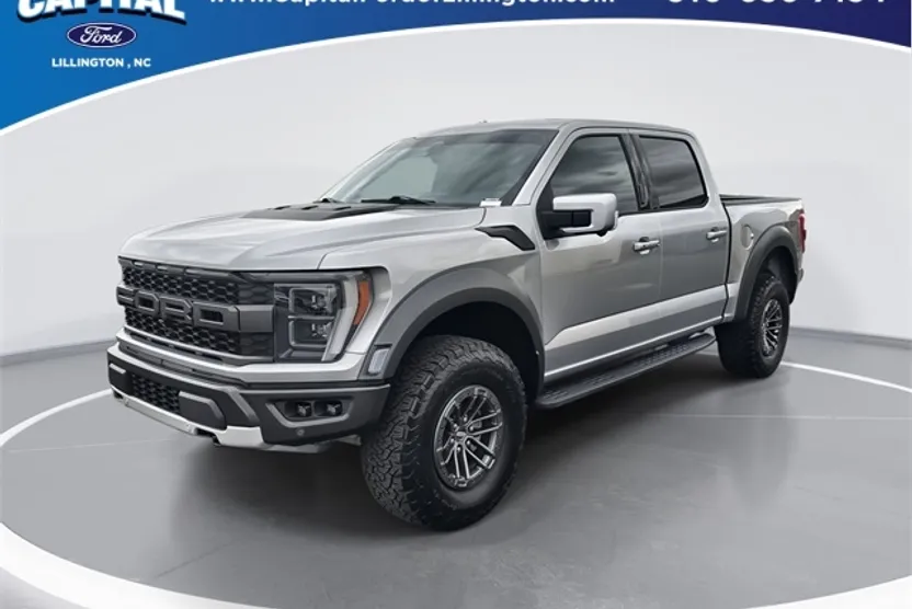 2023 Ford F-150 Raptor photo 1