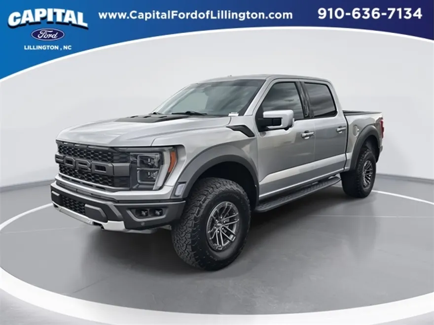 2023 Ford F-150 Raptor photo 1