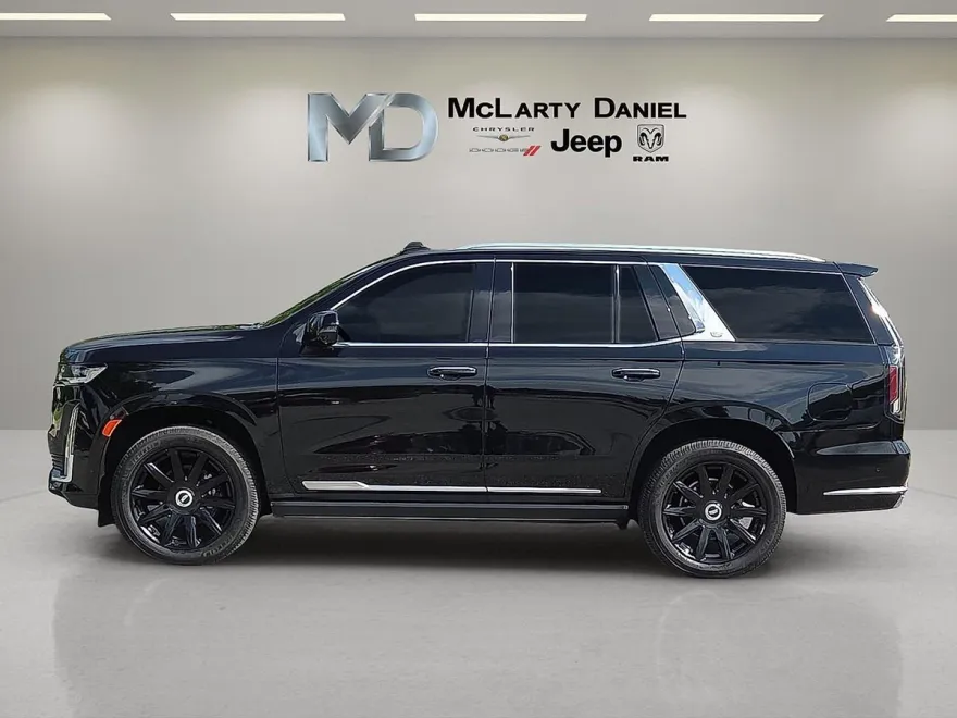 2021 Cadillac Escalade Premium Luxury Platinum photo 1