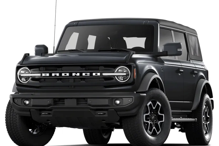 2025 Ford Bronco Outer Banks photo 1