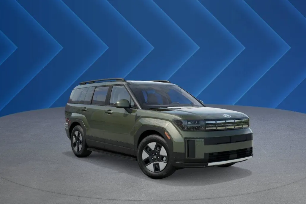 2026 Hyundai Santa Fe SEL photo 1