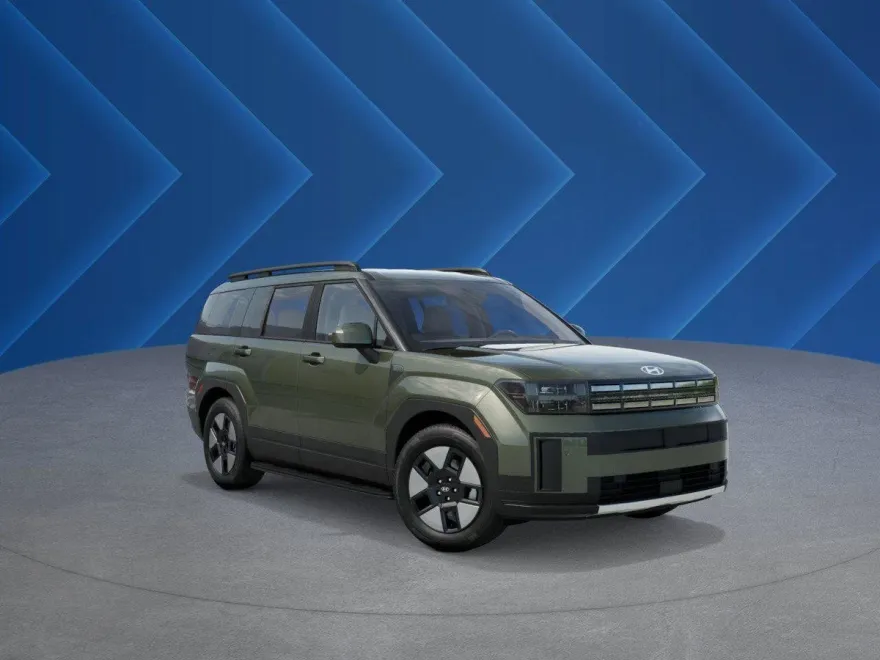 2026 Hyundai Santa Fe SEL photo 1