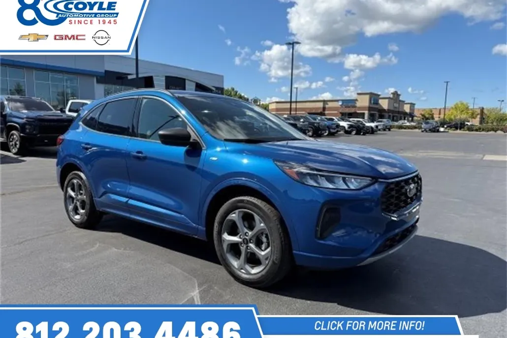 2023 Ford Escape ST-Line photo 1