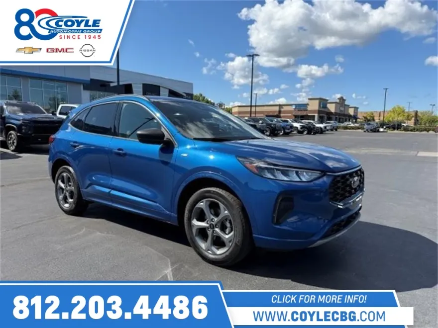 2023 Ford Escape ST-Line photo 1