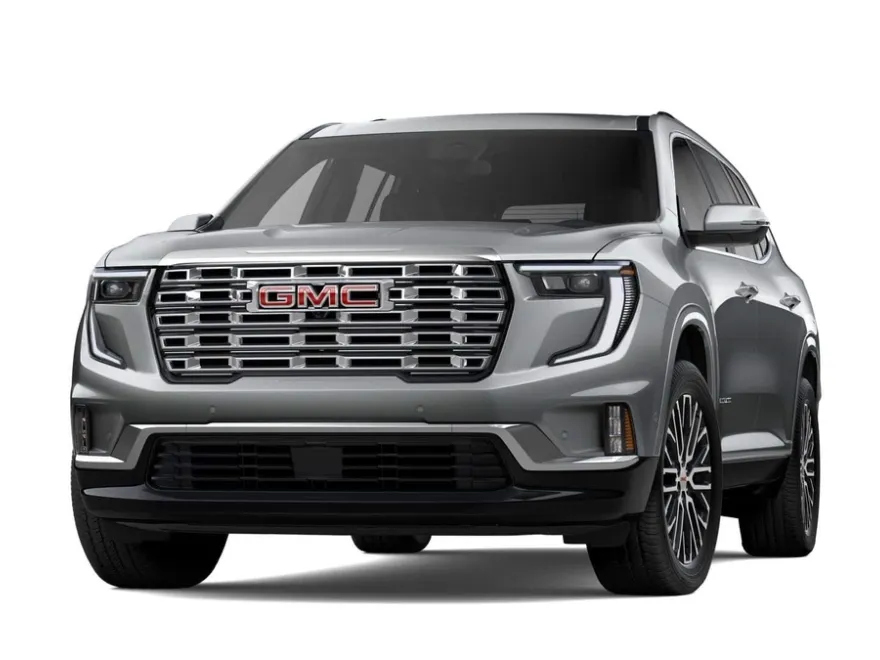 2025 Gmc Acadia Denali photo 1