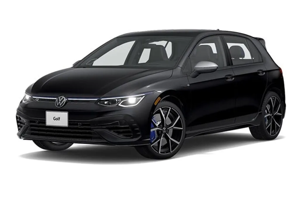 2023 Volkswagen Golf R photo 1