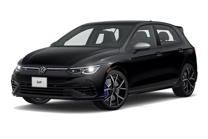 2023 Volkswagen Golf R photo 1