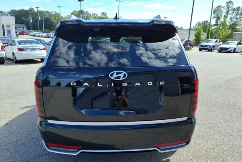 2026 Hyundai Palisade Calligraphy photo 1