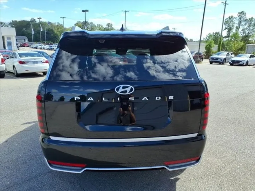 2026 Hyundai Palisade Calligraphy photo 1