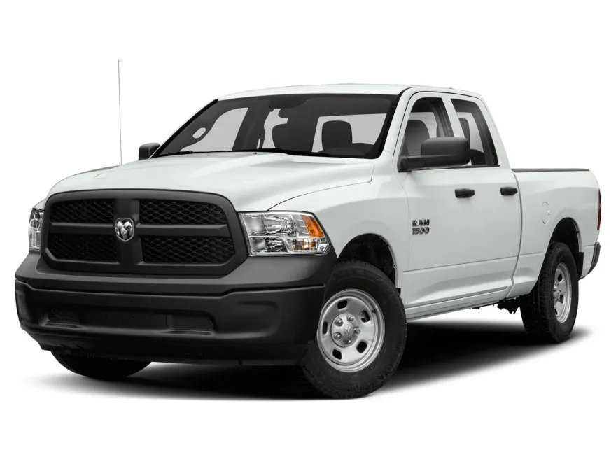 2020 Ram 1500 Classic Tradesman photo 1