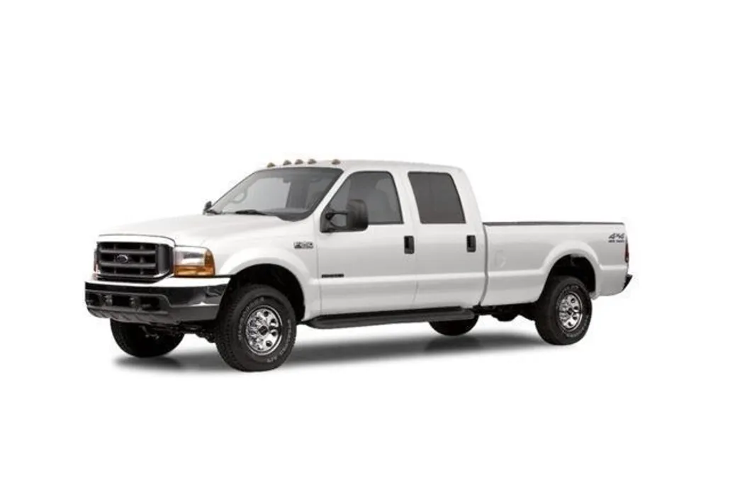 2003 Ford F-250 photo 1