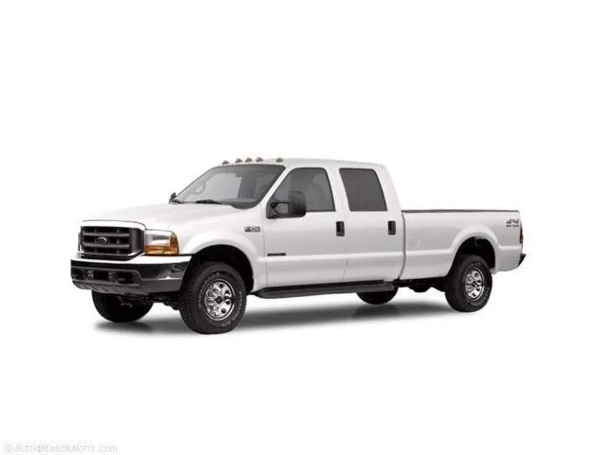2003 Ford F-250 photo 1