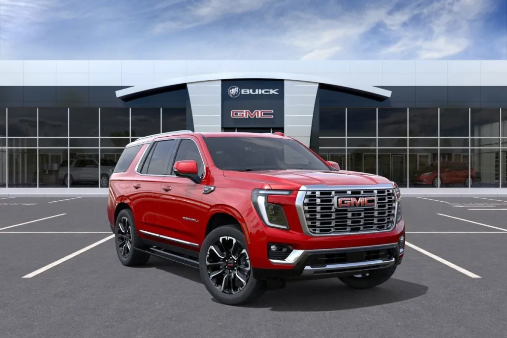 2025 Gmc Yukon Denali photo 1