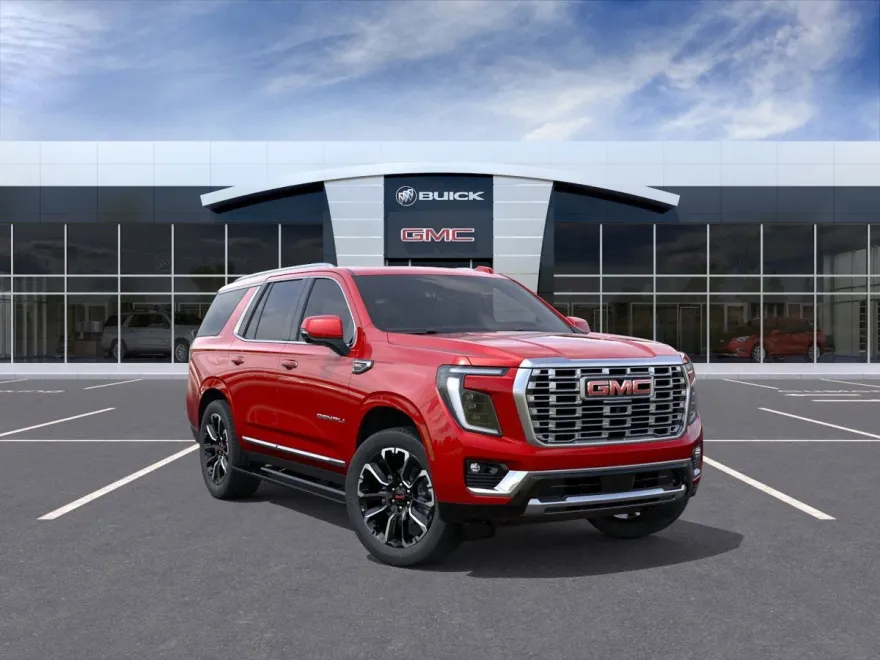2025 Gmc Yukon Denali photo 1