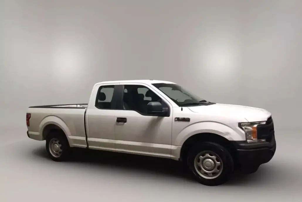 2018 Ford F-150 XL photo 1