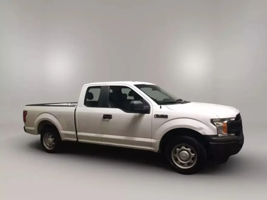 2018 Ford F-150 XL photo 1