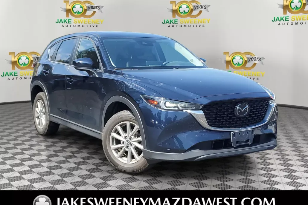 2023 Mazda CX-5 2.5 S Preferred photo 1