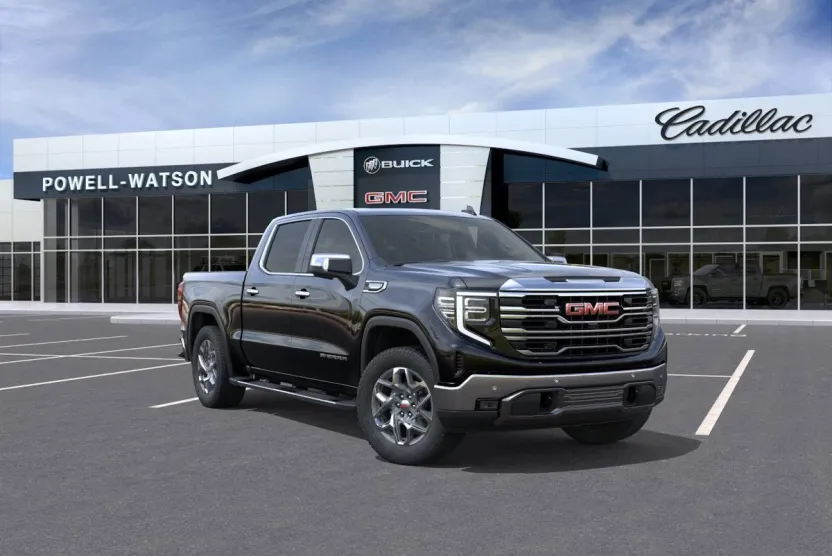 2026 Gmc Sierra 1500 SLT photo 1