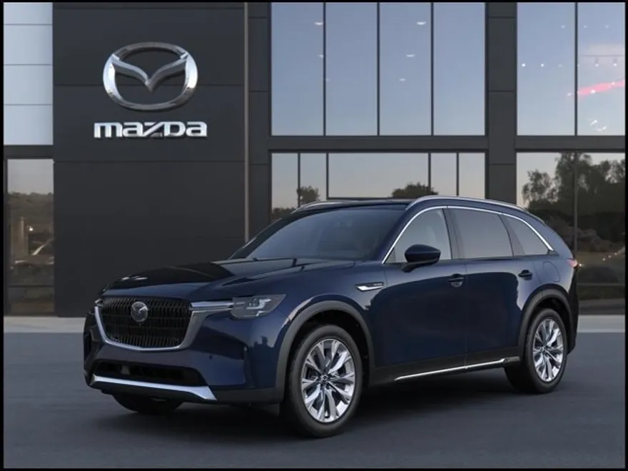 2025 Mazda CX-90 3.3 Turbo Premium Plus photo 1