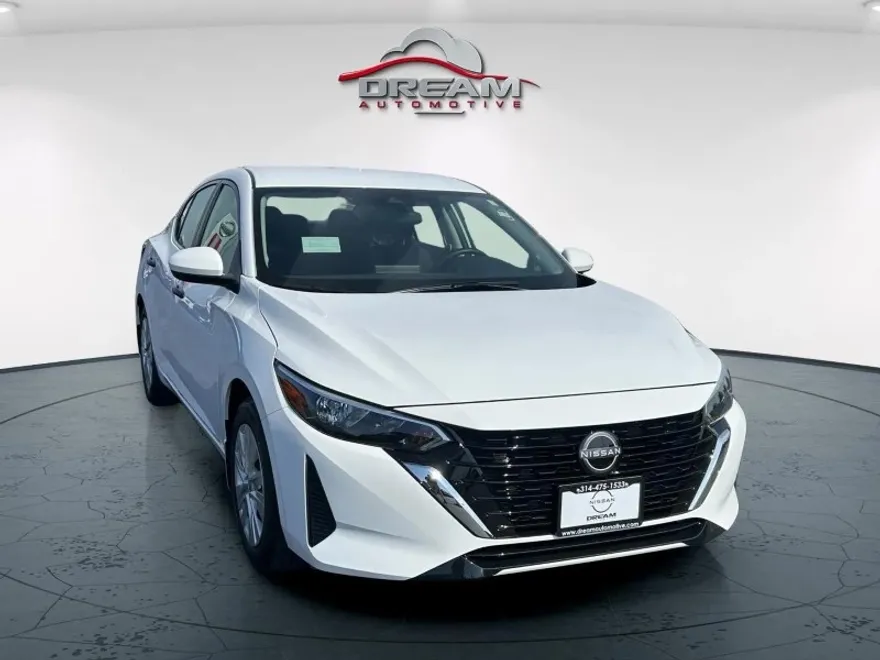 2025 Nissan Sentra S photo 1