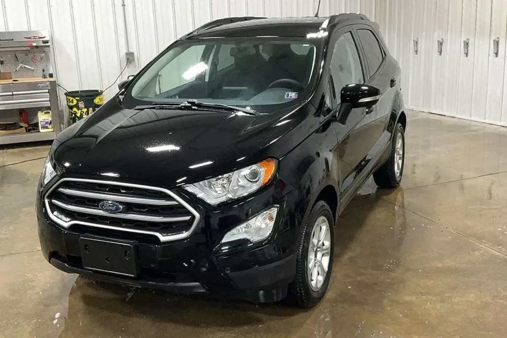 2022 Ford EcoSport SE photo 1