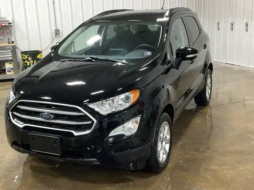 2022 Ford EcoSport SE photo 1