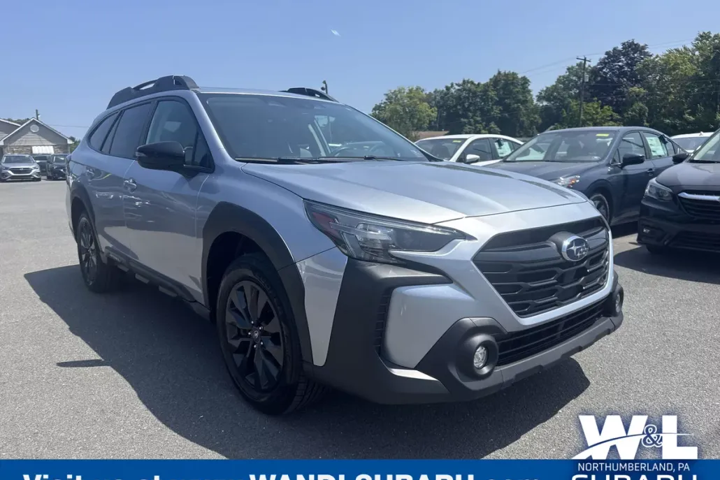 2023 Subaru Outback Onyx Edition XT photo 1