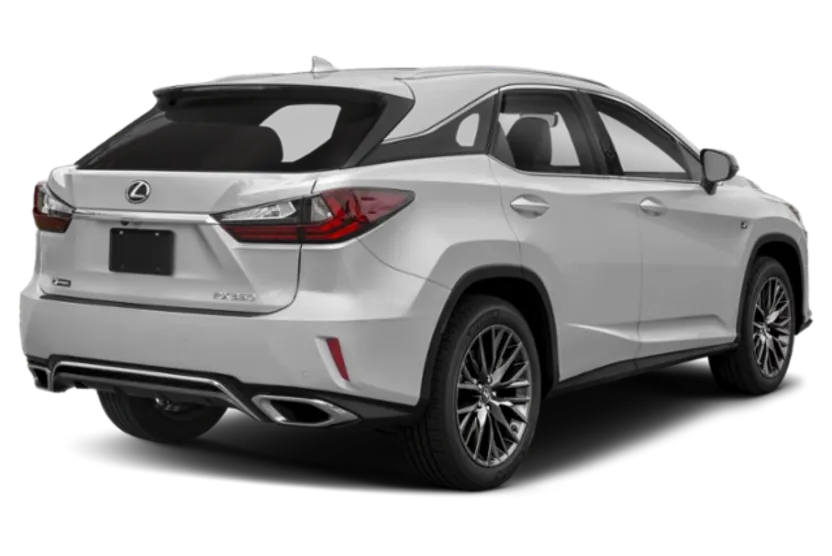 2018 Lexus RX 350 F SPORT AWD photo 1