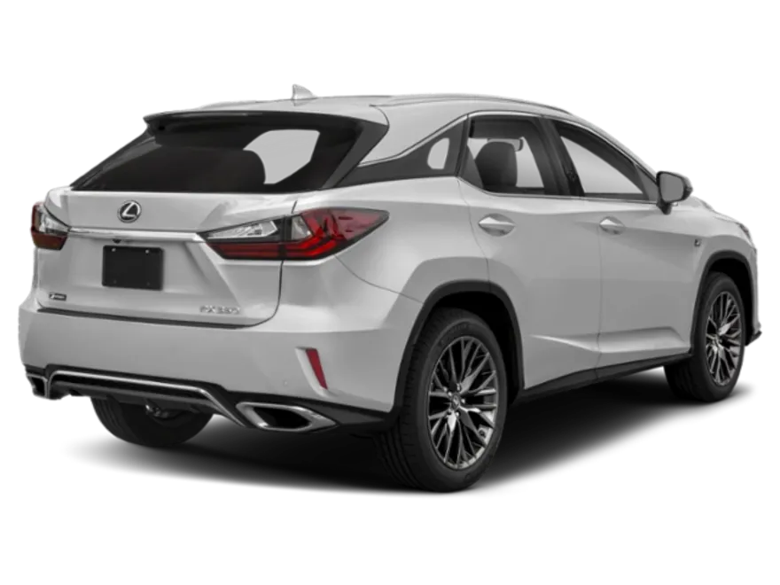 2018 Lexus RX 350 F SPORT AWD photo 1