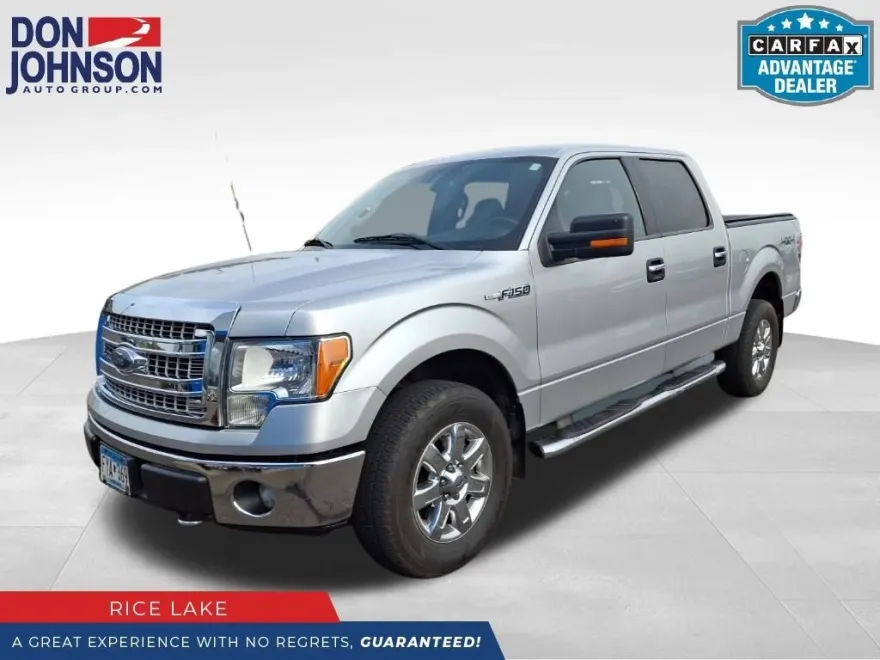2014 Ford F-150 XLT photo 1