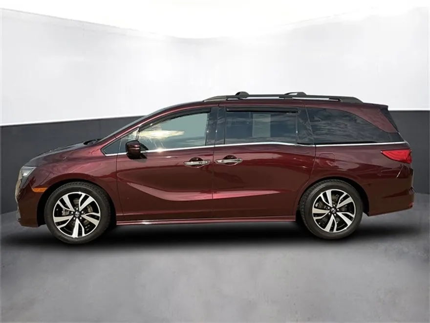 2020 Honda Odyssey Elite photo 1