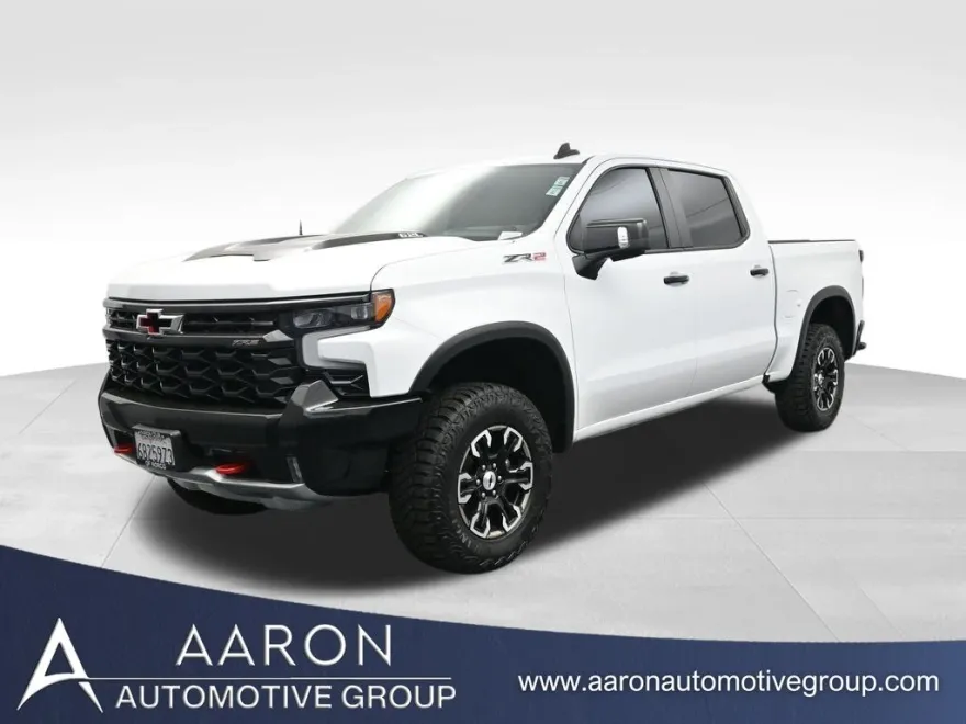 2024 Chevrolet Silverado 1500 ZR2 photo 1