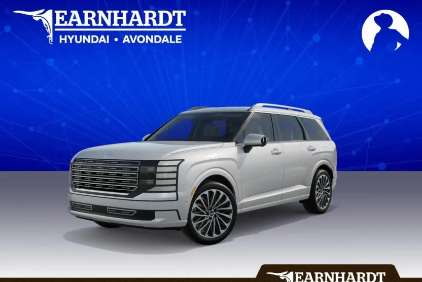 2026 Hyundai Palisade Calligraphy photo 1