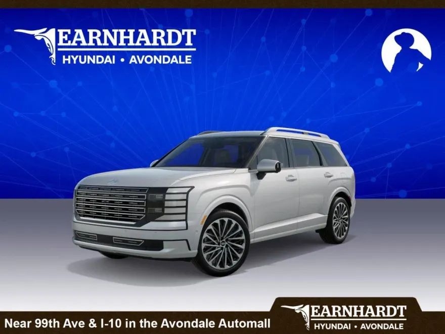 2026 Hyundai Palisade Calligraphy photo 1
