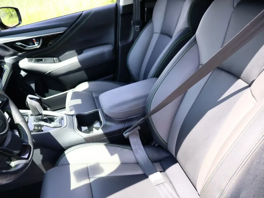 2024 Subaru Outback Onyx Edition photo 1