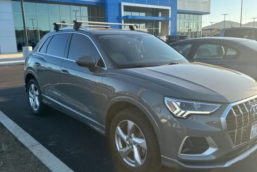2019 Audi Q3 Premium Plus photo 1
