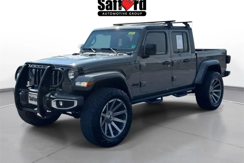 2023 Jeep Gladiator Sport S photo 1