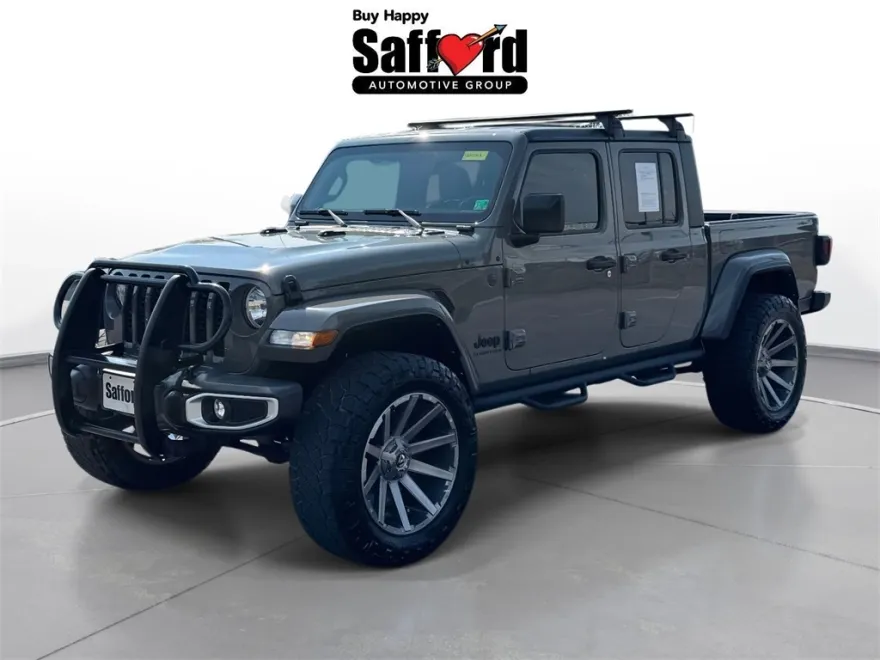 2023 Jeep Gladiator Sport S photo 1